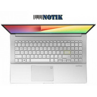 Ноутбук ASUS VivoBook S15 S533EA S533EA-DH74-WH 16/1000, S533EA-DH74-WH-16/1000