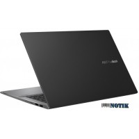 Ноутбук ASUS VivoBook S15 S533EA Black S533EA-SB71, S533EA-SB71
