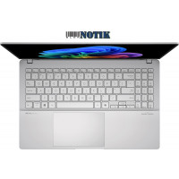 Ноутбук ASUS Vivobook S 15 OLED S5507QA S5507QA-MA007W, S5507QA-MA007W