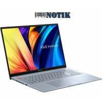 Ноутбук ASUS VivoBook S 16X OLED S5602ZA S5602ZA-L2062WS, S5602ZA-L2062WS