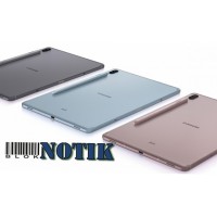 Планшет Samsung Galaxy Tab S6 T860 6/128 Wi-Fi Mountain Gray, S6-T860-6/128-Wi-Fi-MountGray