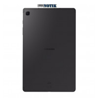 Планшет Samsung Galaxy Tab S6 Lite 2024 P620 10.4" 4/128GB Wi-Fi Gray UA, S6Lite-2024-P620-Wi-Fi-4/128-Gray-UA