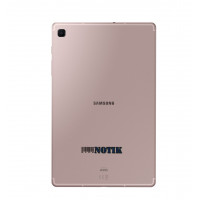 Планшет Samsung Galaxy Tab S6 Lite 2024 P620 10.4" 4/64GB Wi-Fi Pink UA, S6Lite-2024-P620-Wi-Fi-4/64-Pink-UA
