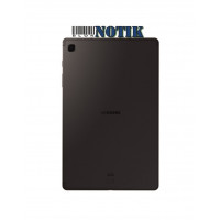 Планшет Samsung Galaxy Tab S6 Lite 2024 P625 10.4" 4/128GB LTE Gray UA, S6Lite-2024-P625-LTE-4/128-Gray-UA