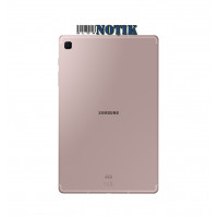 Планшет Samsung Galaxy Tab S6 Lite 2024 P625 10.4" 4/64GB LTE Pink  UA, S6Lite-2024-P625-LTE-4/64-Pink-UA