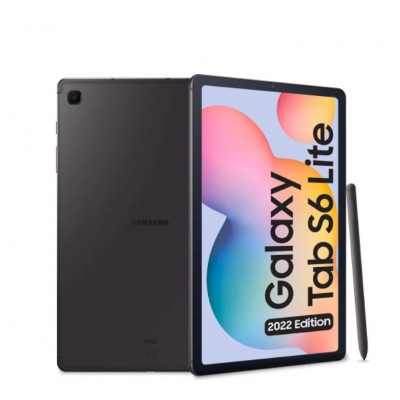 Планшет Samsung Galaxy Tab S6 Lite P613 10.4" Wi-Fi 4/64GB Gray UA, S6Lite-P613-WiFi-4/64-Gray-UA