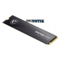 Винчестер SSD SSD MSI SPATIUM M560 PCIe 5.0 NVMe M.2 S78-440L0F0-P83, S78-440L0F0-P83