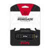 Винчестер (SSD) SSD Kingston FURY Renegade 4 TB with Heatsink (SFYRDK/4000G)
