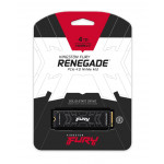 Винчестер (SSD) SSD Kingston FURY Renegade 4 TB with Heatsink (SFYRDK/4000G)