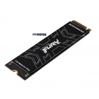Винчестер SSD SSD Kingston FURY Renegade 4 TB with Heatsink SFYRDK/4000G, SFYRDK/4000G