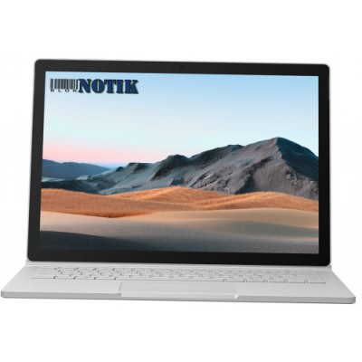 Ноутбук MICROSOFT SURFACE BOOK 3 13,5 PLATINUM SLS-00001, SLS-00001