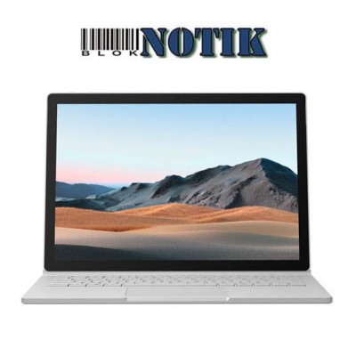 Ноутбук Microsoft Surface Book 3 Platinum SLU-00001, SLU-00001