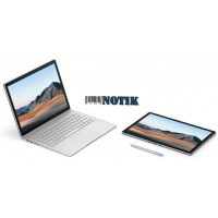 Ноутбук Microsoft Surface Book 3 Platinum SLZ-00001, SLZ-00001