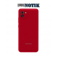 Смартфон Samsung Galaxy A035 A03 4/128Gb Red , A035-A03-4/128-Red