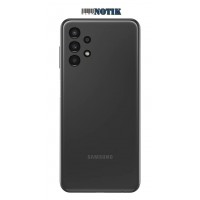 Смартфон Samsung Galaxy A13 A135 3/32Gb Black UA, A13-A135-3/32-Black-UA