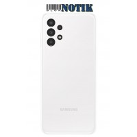 Смартфон Samsung Galaxy A13 A135 3/32Gb White UA, A13-A135-3/32-White-UA