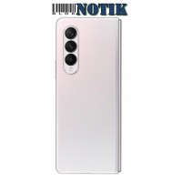 Смартфон Samsung Galaxy Z Fold3 5G 12/256 Phantom Silver UA F926B , ZFold3-5G-12/256-SilUA-F926B