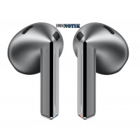 Наушники Bluetooth Samsung Galaxy Buds 3 R530 Silver SM-R530NZAASEK, SM-R530NZAASEK