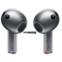 Наушники Bluetooth Samsung Galaxy Buds 3 R530 Silver SM-R530NZAASEK, SM-R530NZAASEK