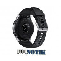 Smart Watch Samsung Galaxy 46mm SM-R800 Silver UA, SM-R800-Silver