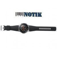 Smart Watch Samsung Galaxy 46mm SM-R800 Silver UA, SM-R800-Silver