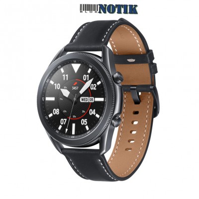 Smart Watch Samsung Galaxy Watch 3 45mm Black SM-R840NZKA, SM-R840NZKA