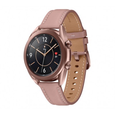 Smart Watch Samsung Galaxy Watch 3 41mm Silver SM-R850NZSA, SM-R850NZSA