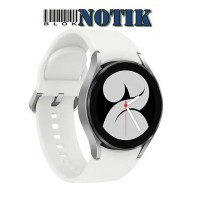 Smart Watch Samsung Galaxy Watch 4 40mm Silver SM-R860NZSASEK, SM-R860NZSASEK