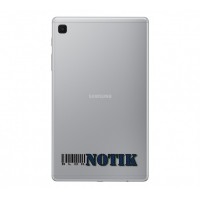 Планшет Samsung Galaxy T225 Tab A7 Lite 8.7" LTE 3/32GB Silver SM-T225NZSA, SM-T225NZSA