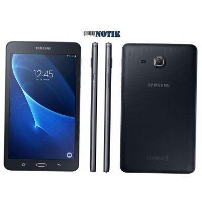 Планшет SAMSUNG SM-T285 Galaxy Tab A 7.0 3G ZKA black, SM-T285-black