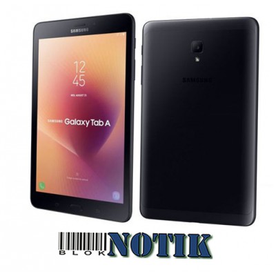 Планшет SAMSUNG SM-T385N Galaxy Tab A 8.0 LTE ZKA black, SM-T385N-black