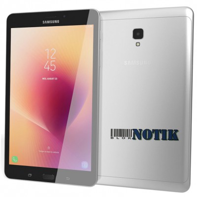 Планшет SAMSUNG SM-T385N Galaxy Tab A 8.0 LTE ZSA silver, SM-T385N-silver