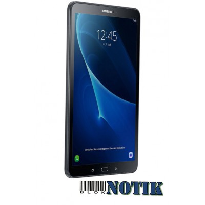 Планшет SAMSUNG SM-T585N Galaxy Tab A 10.1 LTE ZKA black, SM-T585N-LTE-black