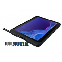 Планшет Samsung Galaxy Tab Active 4 Pro 10.1 5G Enterprise Edition 4/64GB Black SM-T636BZKA, SM-T636BZKA