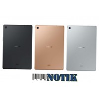 Планшет SAMSUNG SM-T725N Galaxy Tab S5e 10.5 LTE 4/64Gb ZKA черный, SM-T725N-S5e-LTE-черный