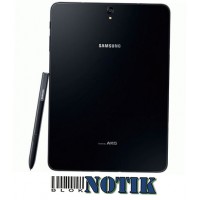 Планшет SAMSUNG SM-T825N Galaxy Tab S3 9.7 LTE ZKA black, SM-T825N-ZKA-black