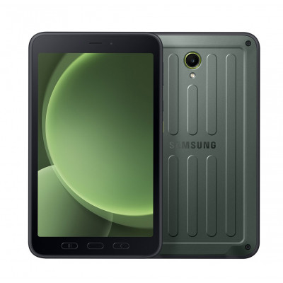 Планшет Samsung Galaxy Tab Active 5 X306 6/128GB Green Wi-Fi+5G UA, SM-X306-Green-UA