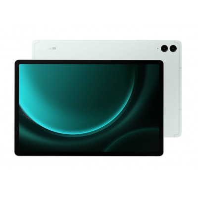 Планшет Samsung Galaxy X616 Tab S9 FE plus + Wi-Fi+5G 8/128GB Ocean Green SM-X616BLGA, SM-X616BLGA-OGreen 