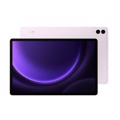 Планшет Samsung Galaxy X616 Tab S9 FE plus + Wi-Fi+5G 12/256GB Lavender SM-X616B, SM-X616B-Lavender 