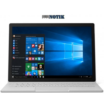 Ноутбук Microsoft Surface Book 3 Platinum SMG-00001, SMG-00001