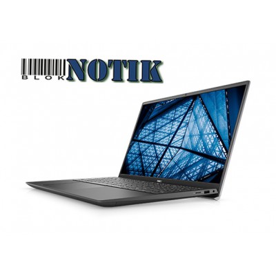 Ноутбук DELL VOSTRO 15 7500 SMV157W10PC1002, SMV157W10PC1002