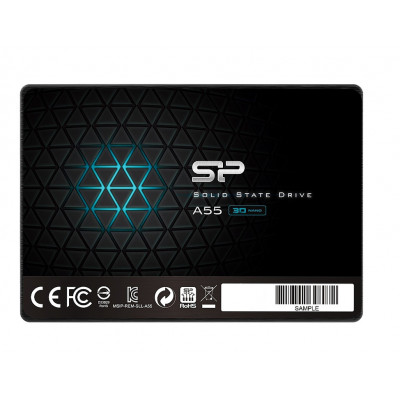 Винчестер SSD Silicon Power Ace A55 2 TB SP002TBSS3A55S25, SP002TBSS3A55S25