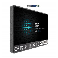 Винчестер SSD Silicon Power Ace A55 2 TB SP002TBSS3A55S25, SP002TBSS3A55S25