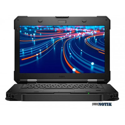 Ноутбук Dell Latitude 5420 Rugged SS001l5420US, SS001l5420US