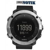 Smart Watch Suunto Traverse Graphite GPS Sports Watch SS022226000, SS022226000