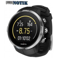 Smart Watch Suunto Spartan Sport HR Black GPS Sports Watch SS022648000, SS022648000