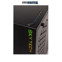 Десктоп Skytech Azure Gaming PC Desktop ST-AZURE-0303-B-AM, ST-AZURE-0303-B-AM