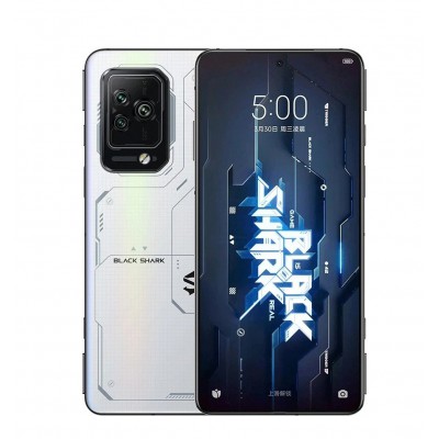 Смартфон Xiaomi Black Shark 5 Pro 8/18Gb White EU, Shark5Pro-8/128-White-EU
