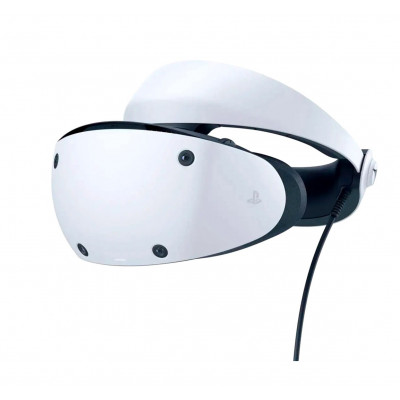 Очки виртуальной реальности Sony PlayStation Sony PlayStation VR2 , Sony-PlayStation-VR2