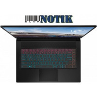 Ноутбук MSI Stealth 15M B12UE Stealth15M12040 32/1000, Stealth15M12040-32/1000